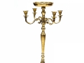 gold marello candelabra