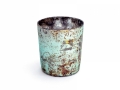 seafoam birch votive