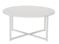 SYLVIE white coffee table