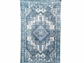 indigo persian 2x3 carpet