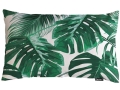 palm leaf pillows