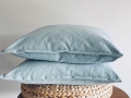 seafoam green floor cushion velevet