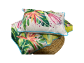 tropical pillows